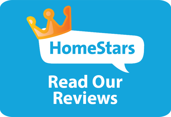 Check us out on Homestars