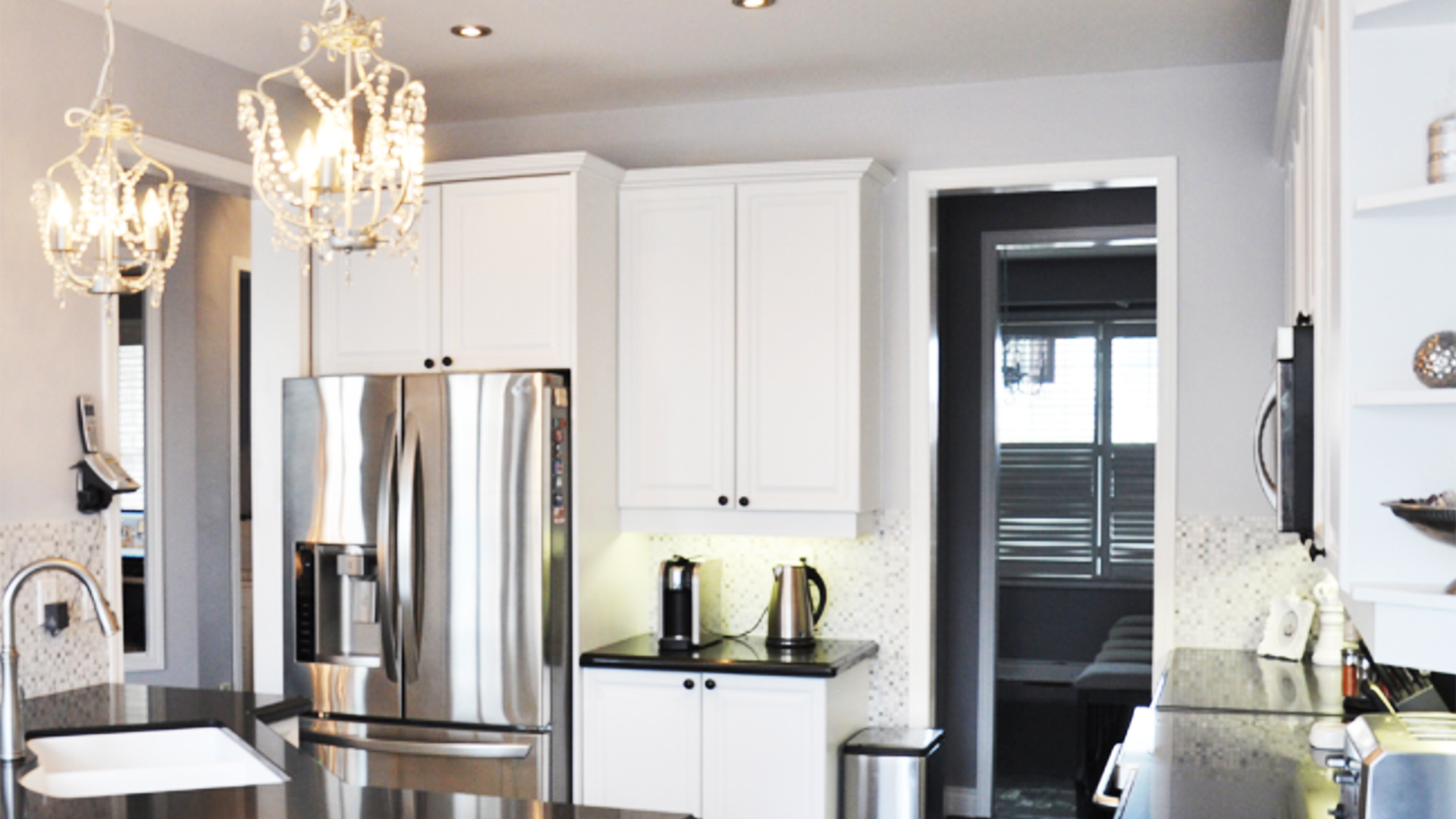Areas We Serve Richmond Hill Kitchen Cabinet Painting